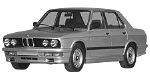 BMW E28 C3485 Fault Code