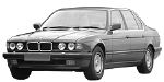 BMW E32 C3485 Fault Code