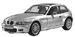 BMW E36-7 C3485 Fault Code