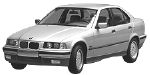 BMW E36 C3485 Fault Code