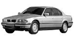 BMW E38 C3485 Fault Code