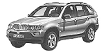 BMW E53 C3485 Fault Code