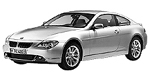 BMW E63 C3485 Fault Code