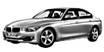 BMW F30 C3485 Fault Code