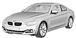 BMW F32 C3485 Fault Code